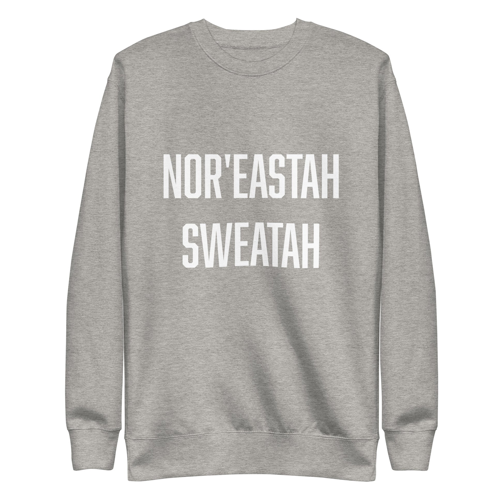 Nor'easter sweater