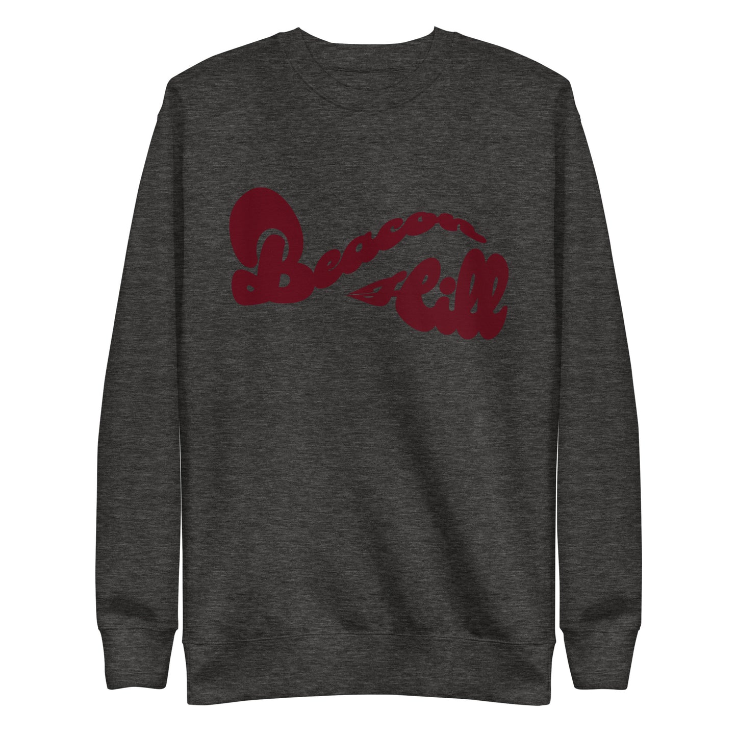 The Hills of Beacon Hill Crew Neck