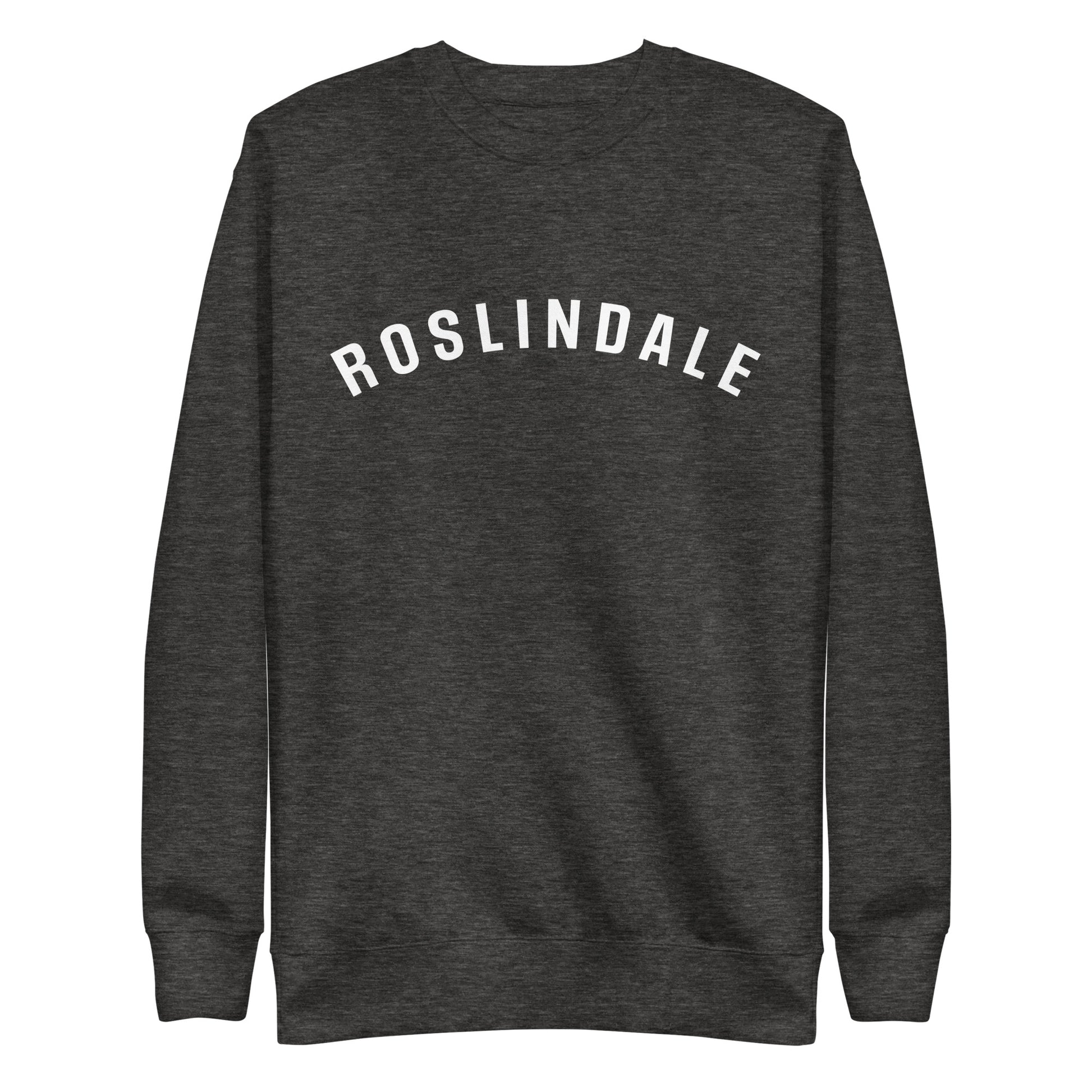 Roslindale sweater, Boston MA