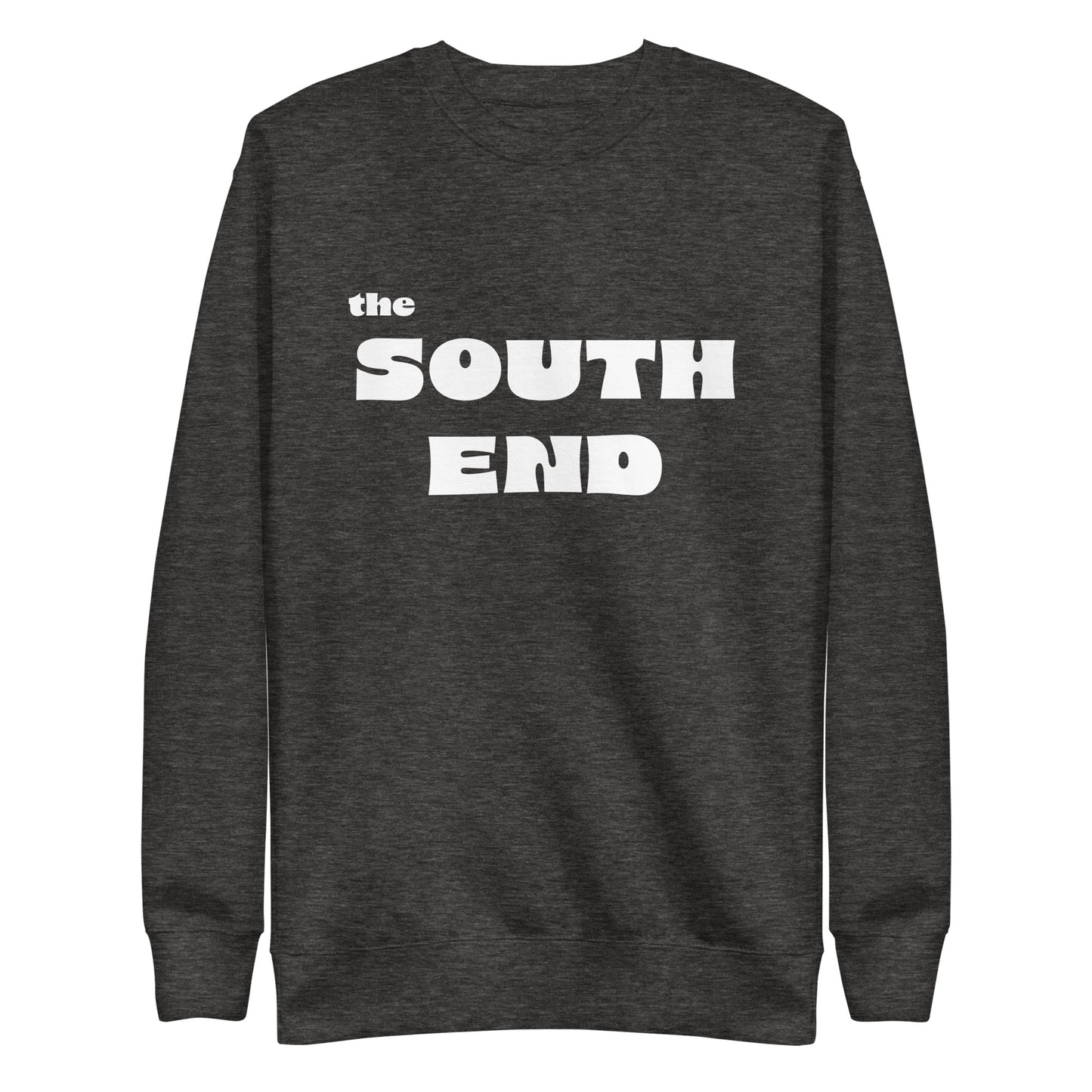 the South End Crew Neck Sweatshirt