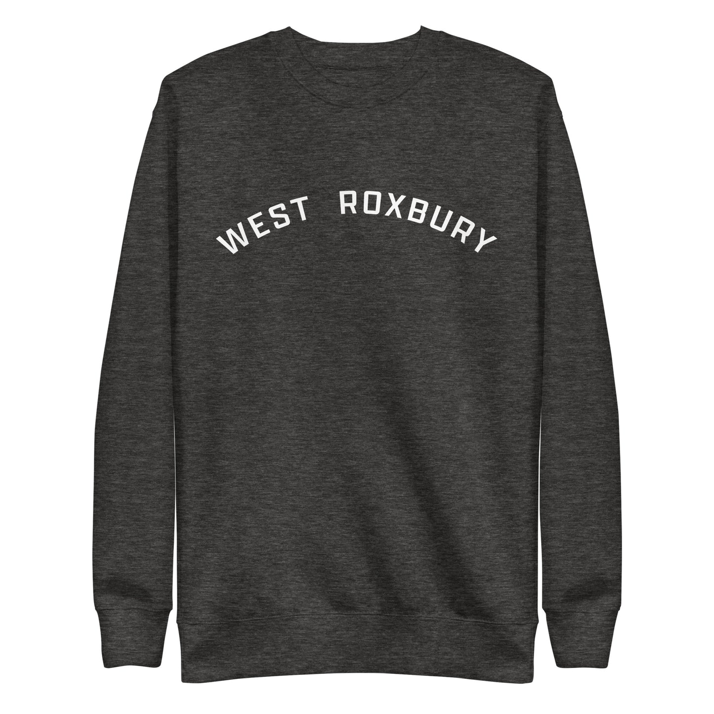 West Roxbury Crew Neck Sweatshirt