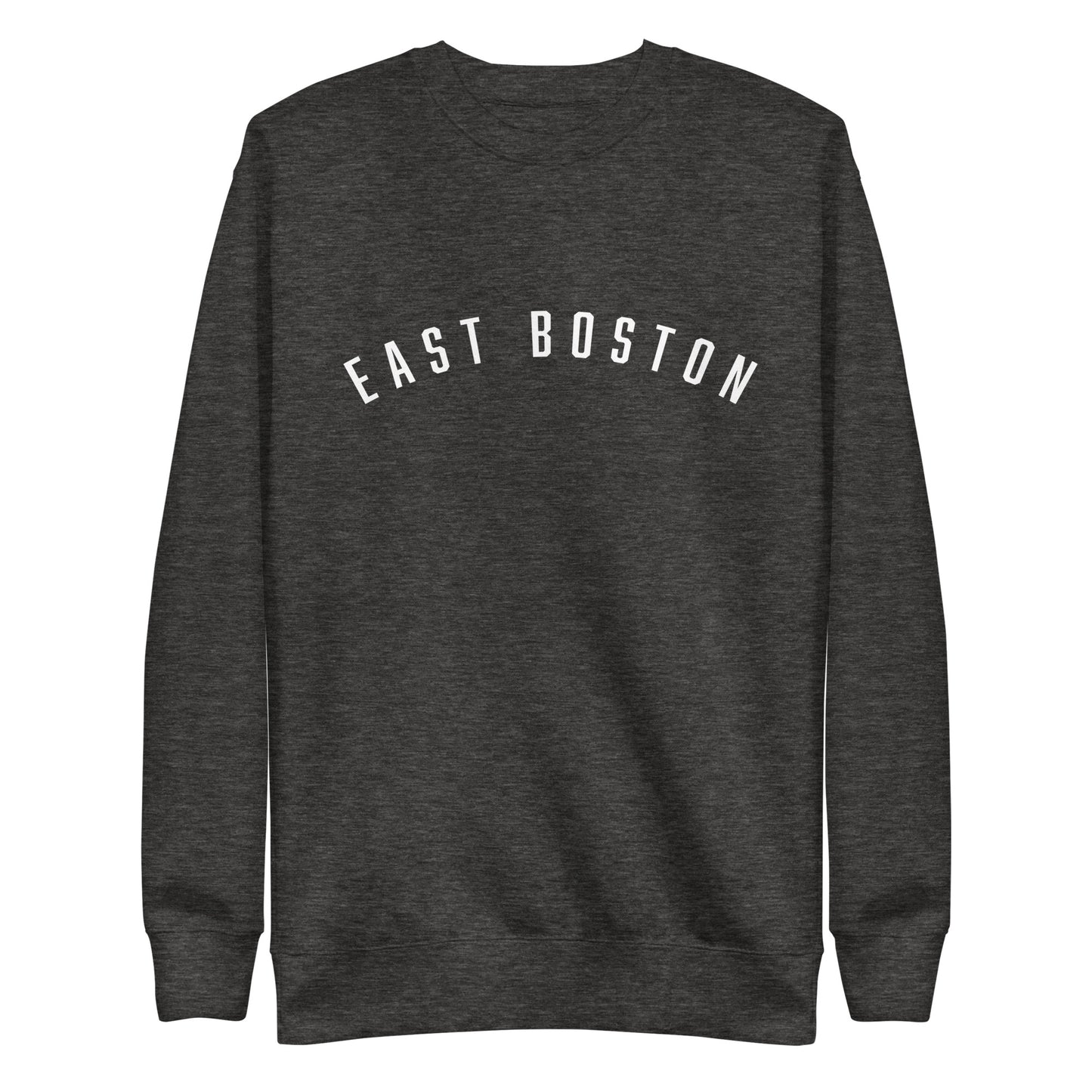 Classic East Boston Crew Neck