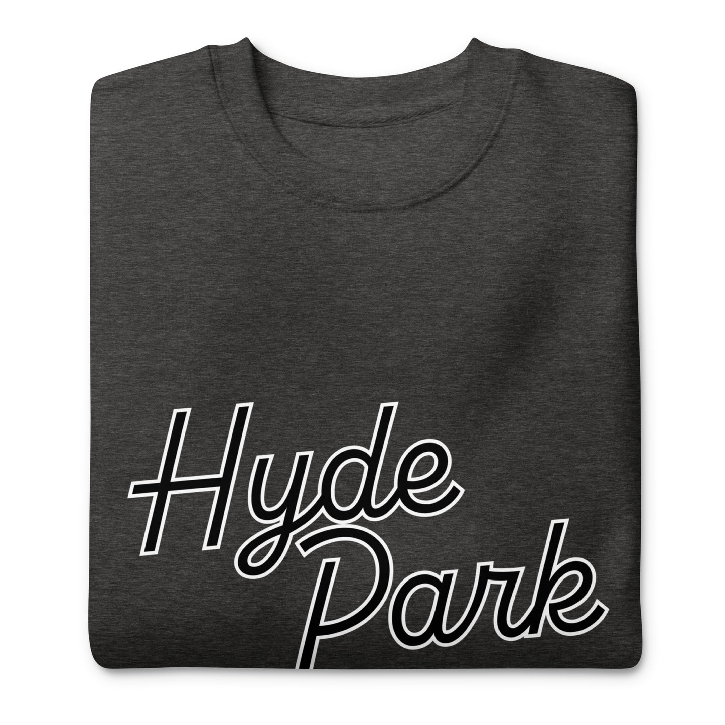 Classic Hyde Park Crew Neck