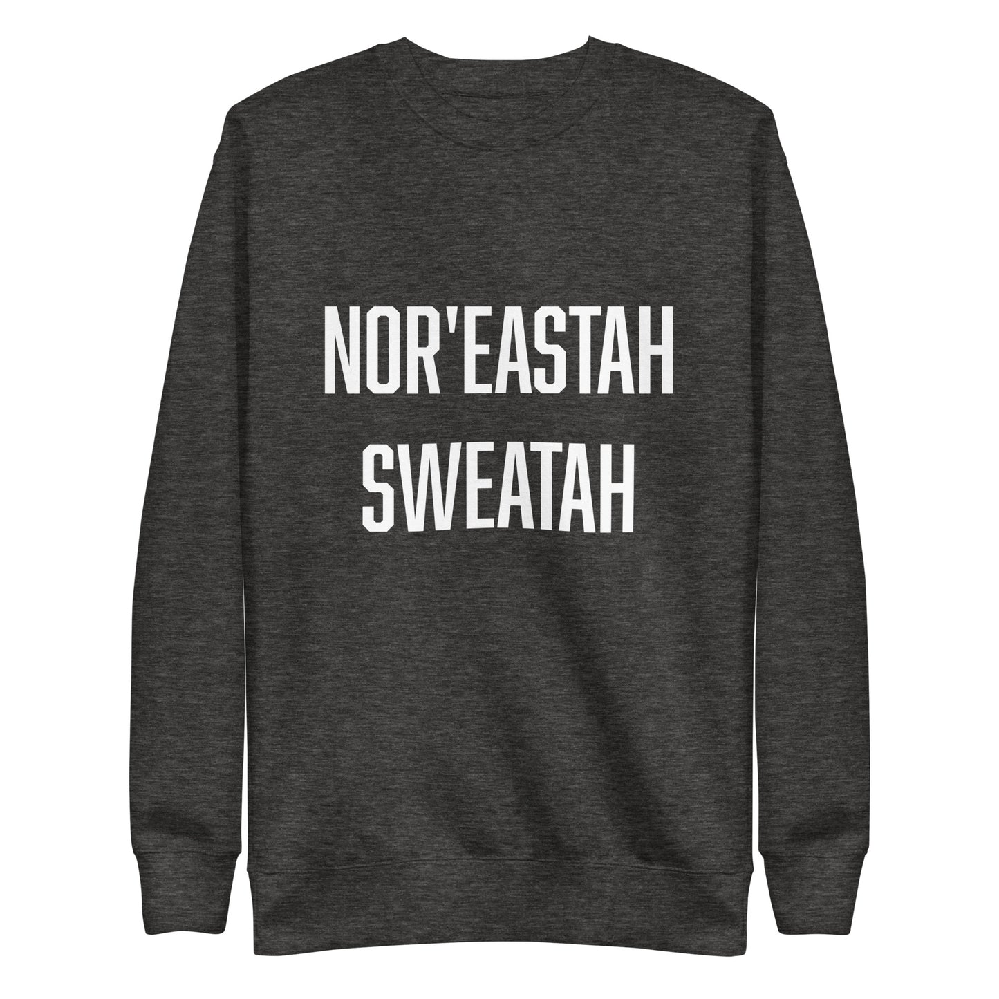 Nor'easter sweater