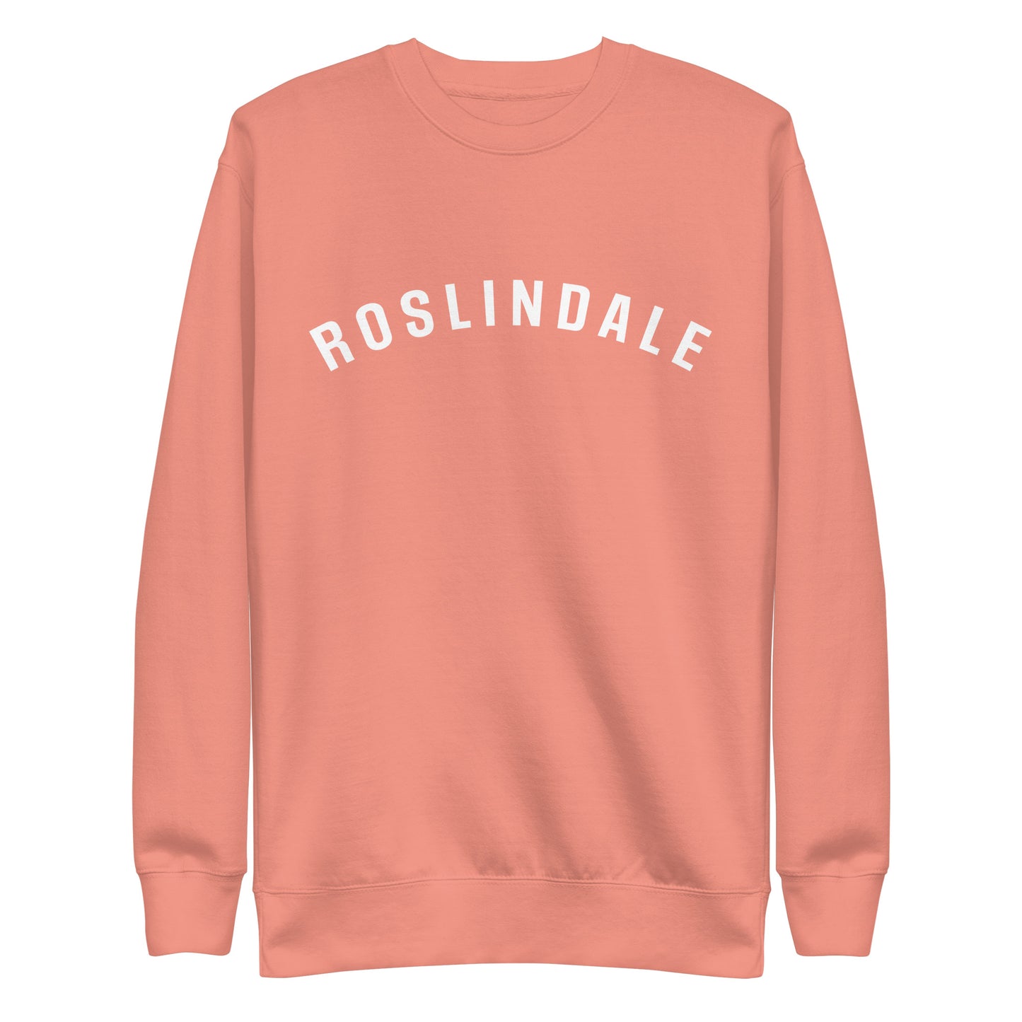 Roslindale sweater, Boston MA