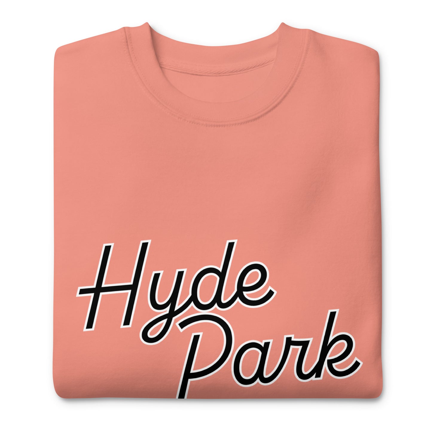 Classic Hyde Park Crew Neck