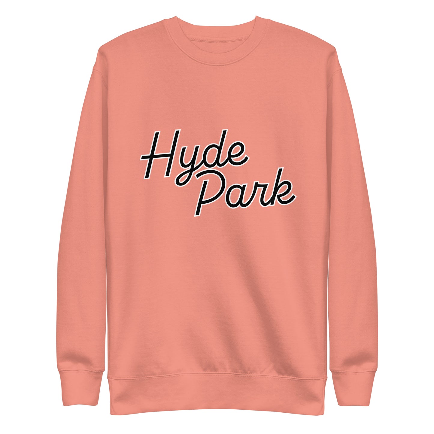 Classic Hyde Park Crew Neck