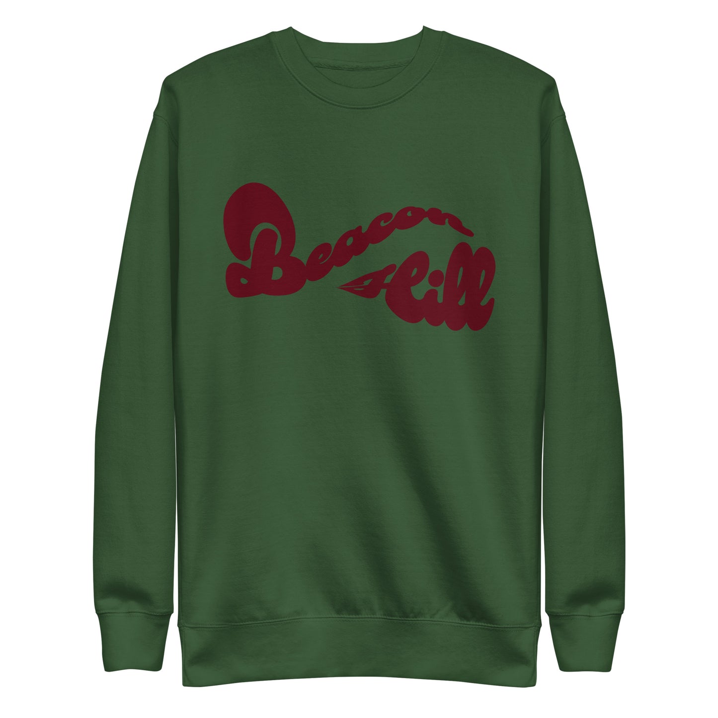 The Hills of Beacon Hill Crew Neck