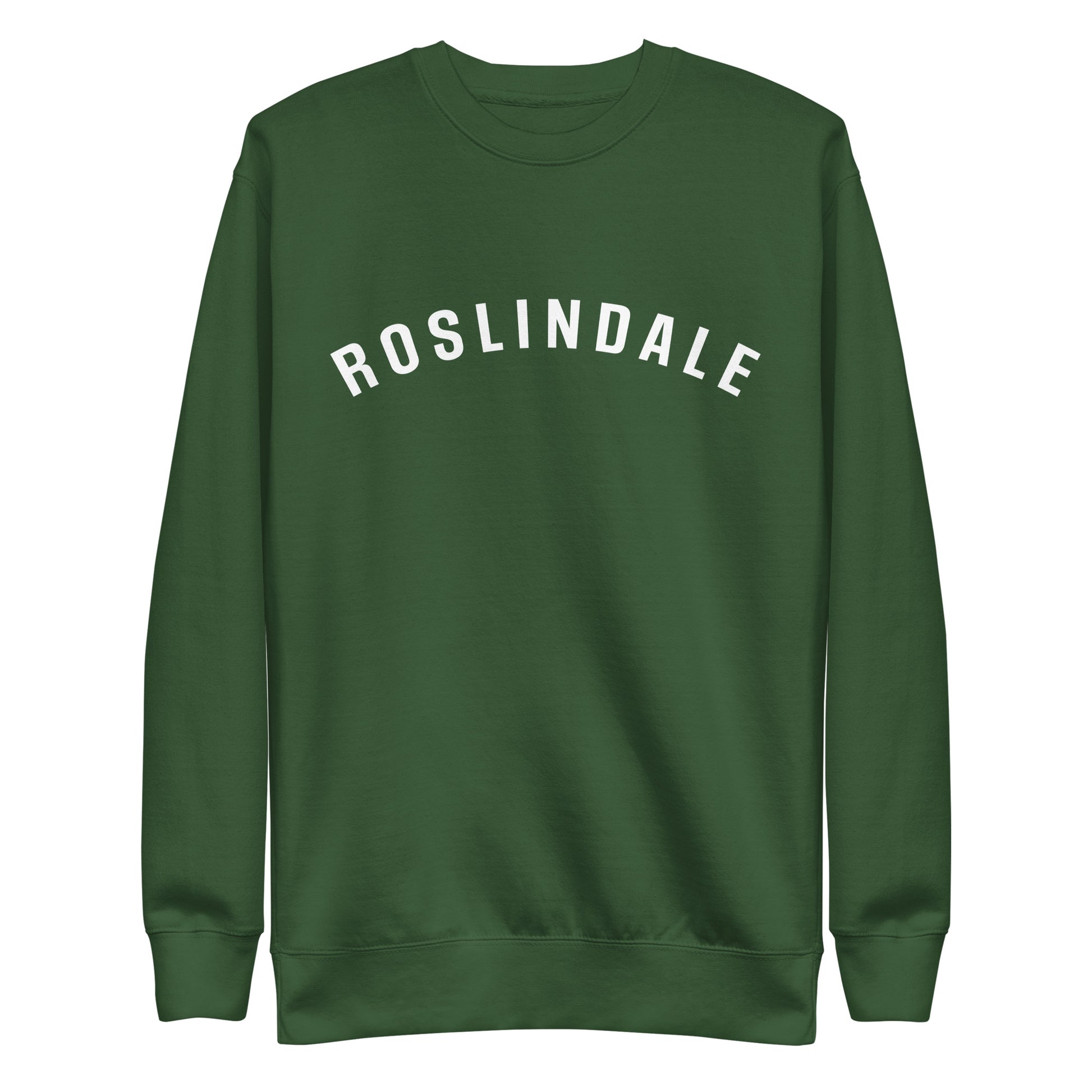 Roslindale sweater, Boston MA