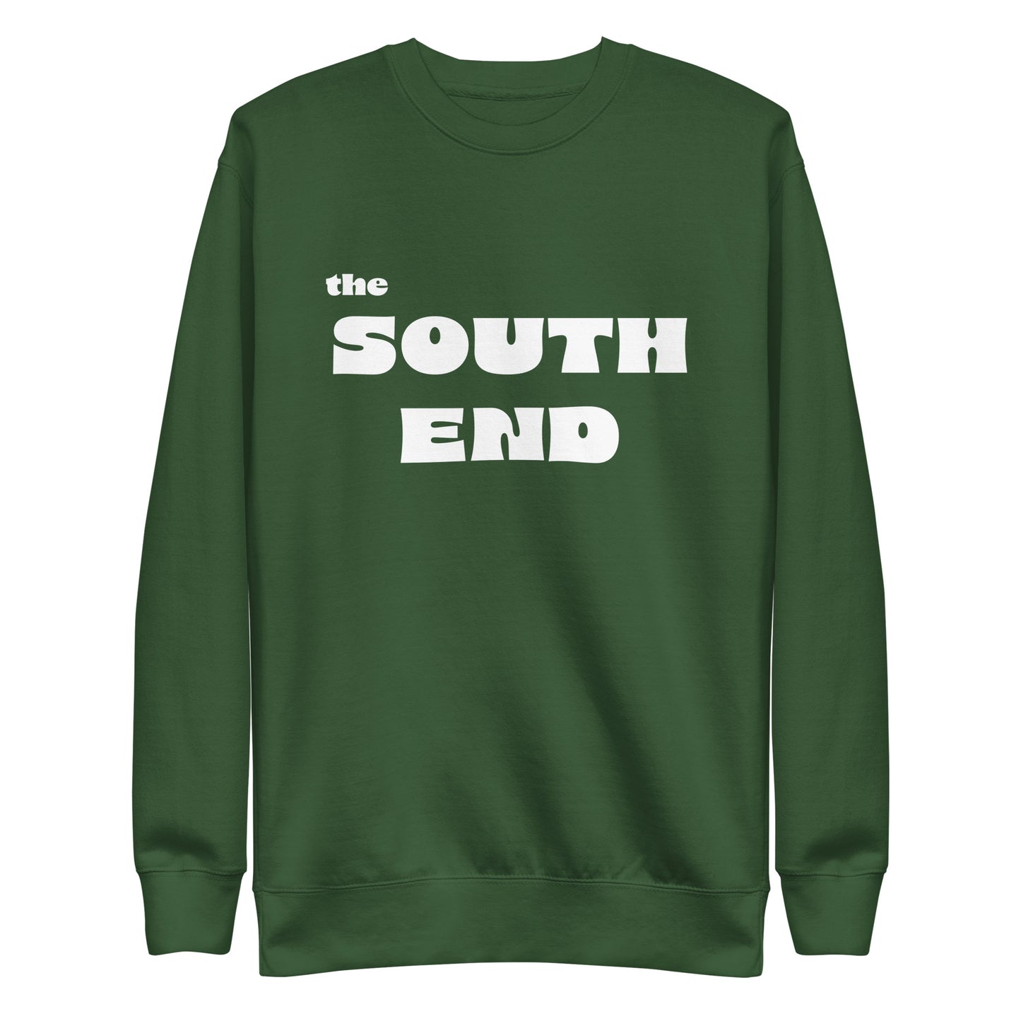 the South End Crew Neck Sweatshirt