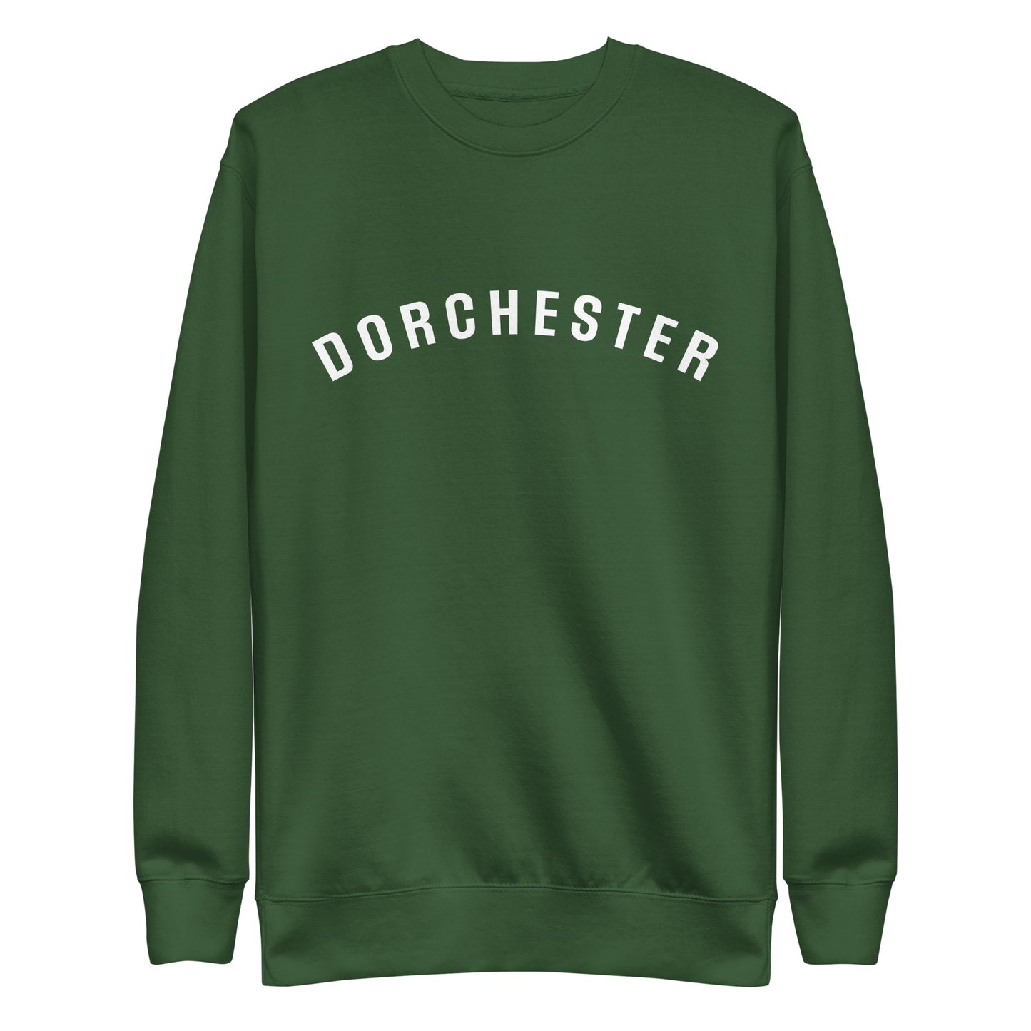 Classic Dorchester Crew Neck