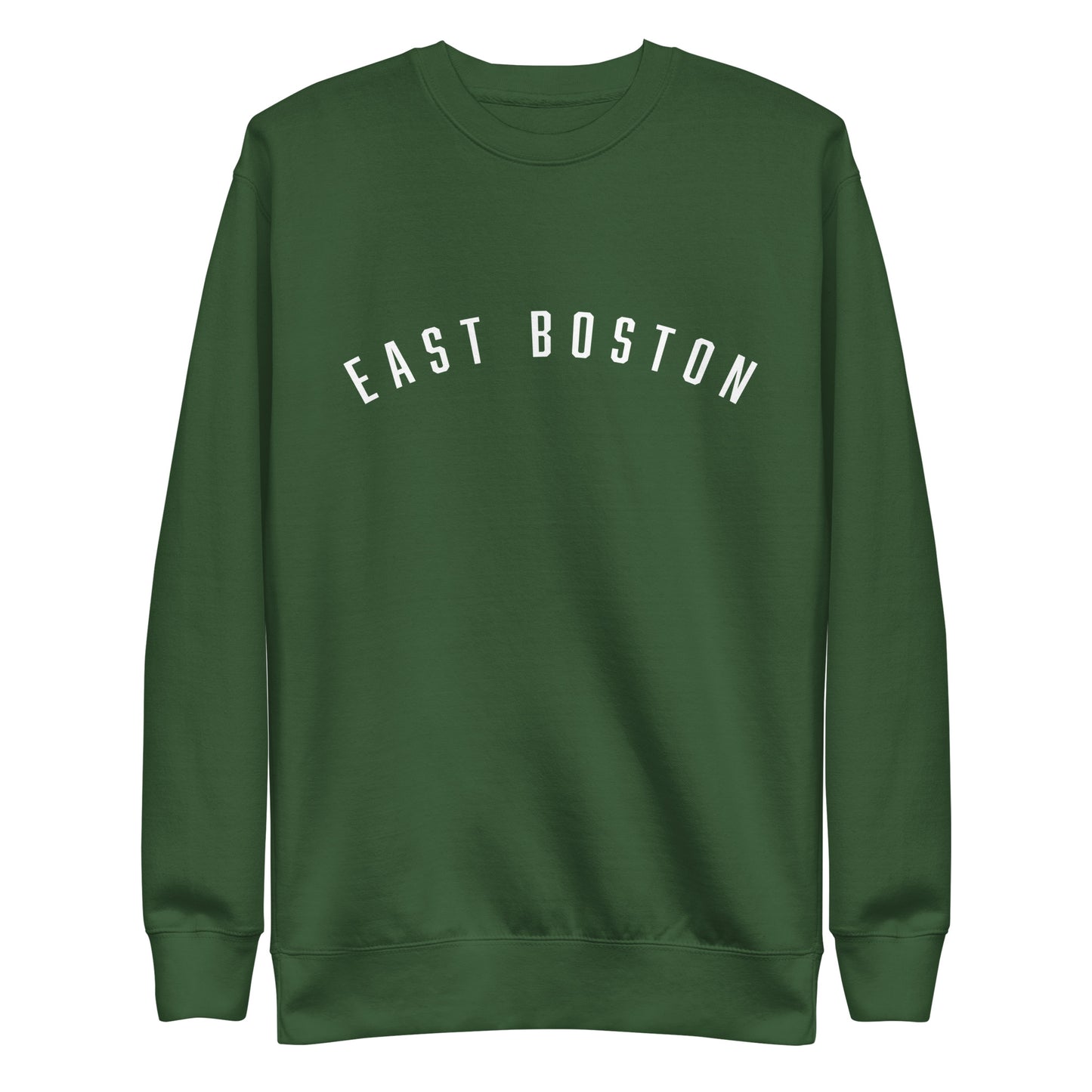 Classic East Boston Crew Neck