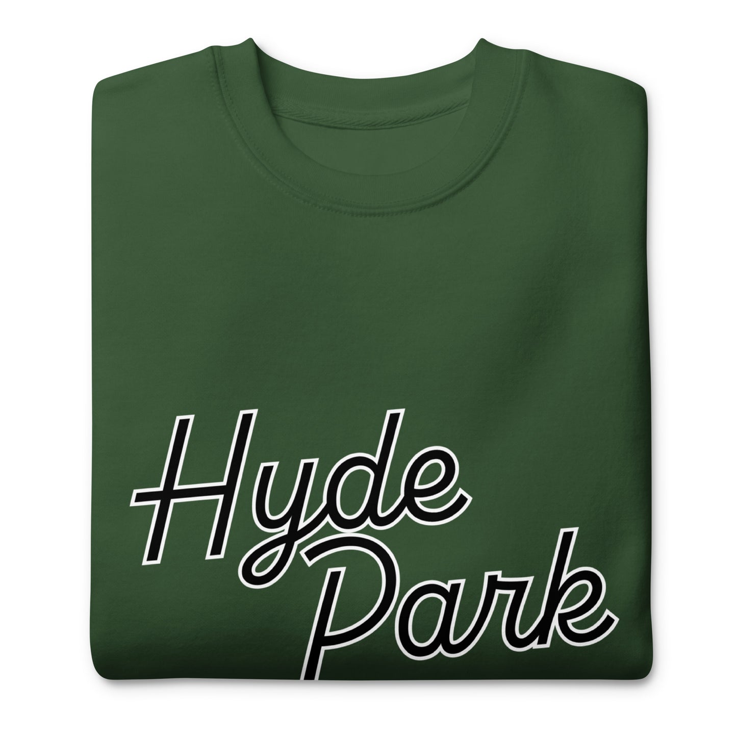 Classic Hyde Park Crew Neck