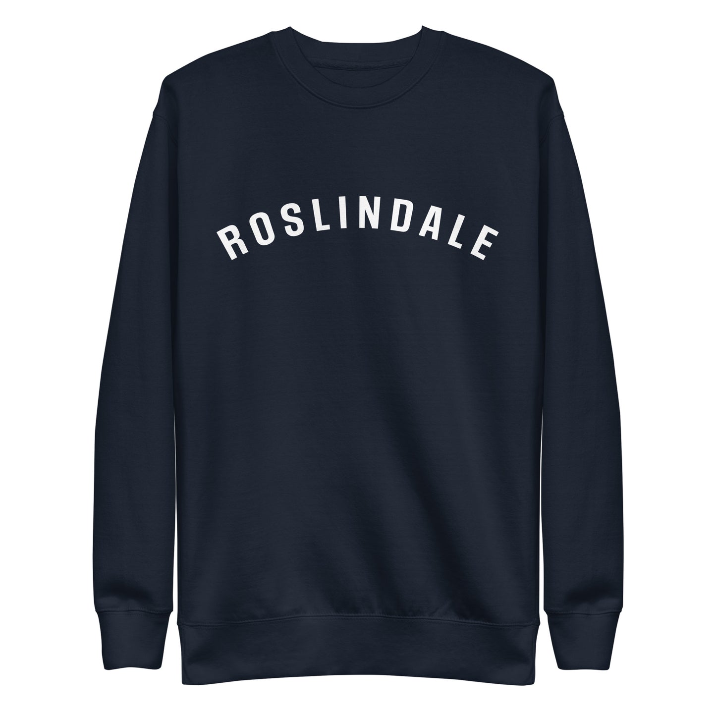 Roslindale sweater, Boston MA