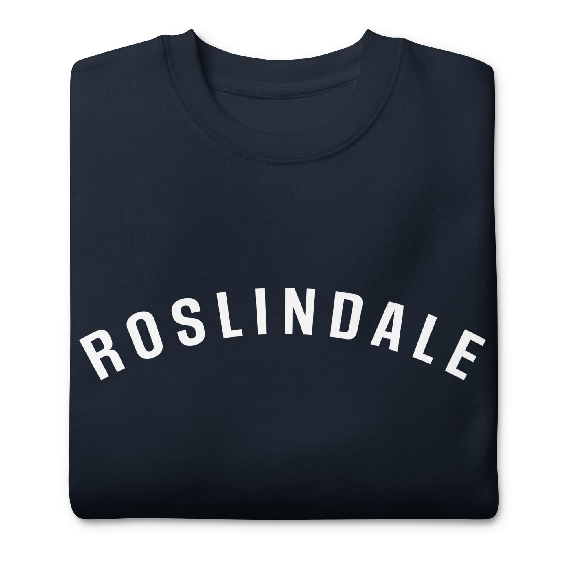 Roslindale sweater, Boston MA