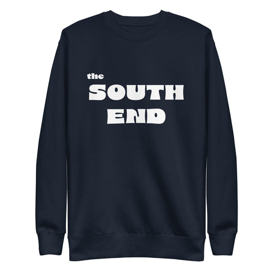 the South End Crew Neck Sweatshirt