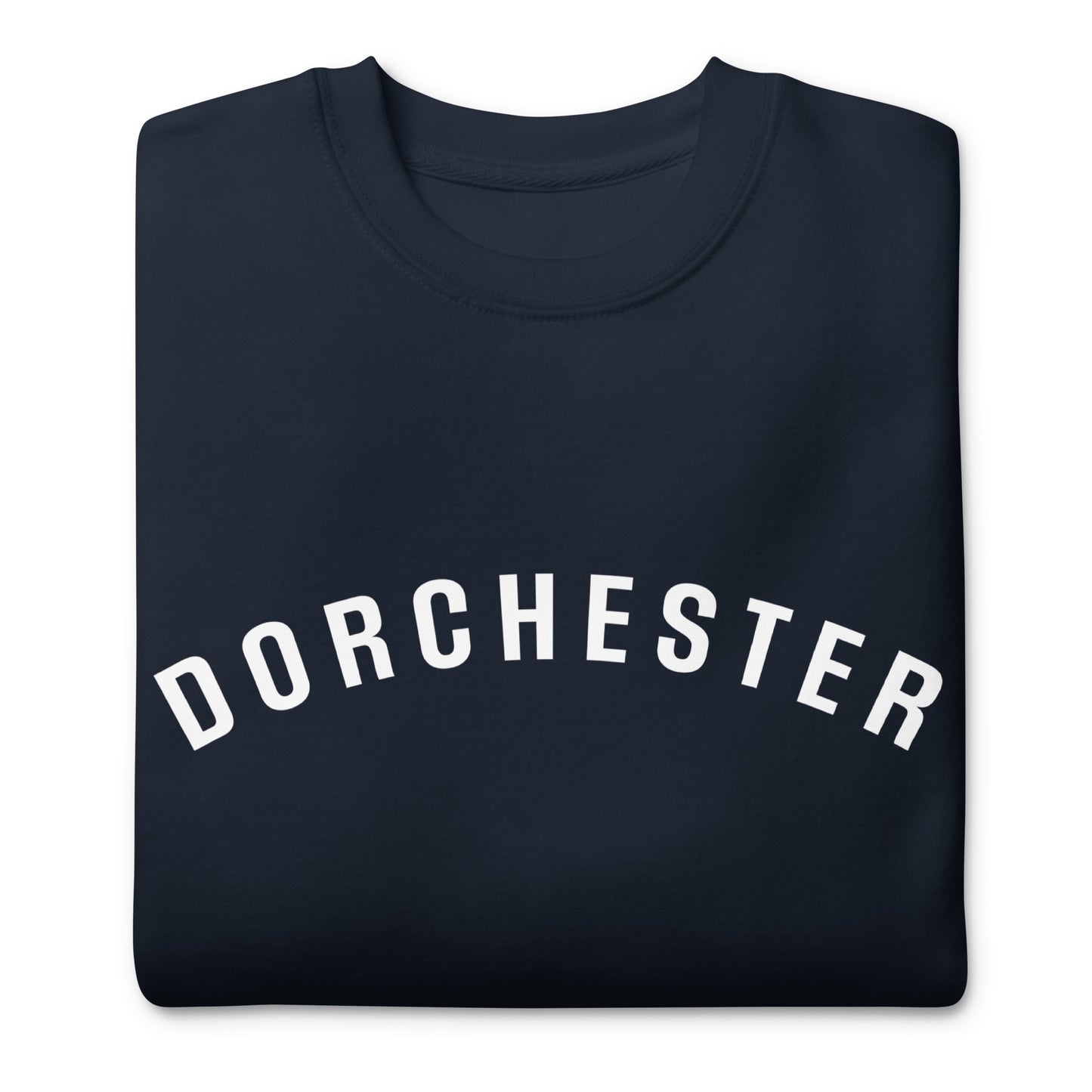 Classic Dorchester Crew Neck