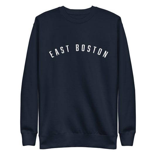 Classic East Boston Crew Neck