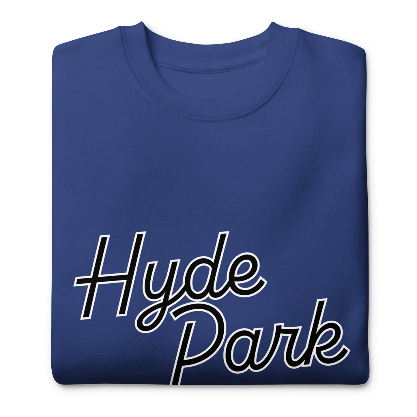 Classic Hyde Park Crew Neck