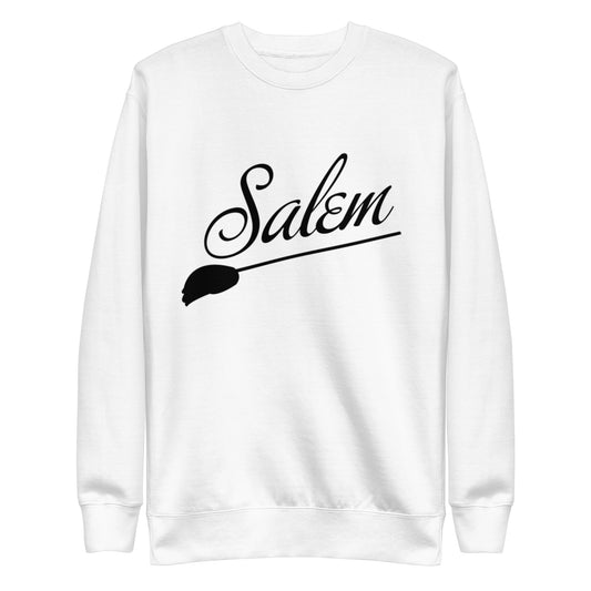 Salem Crew Neck Sweatshirt