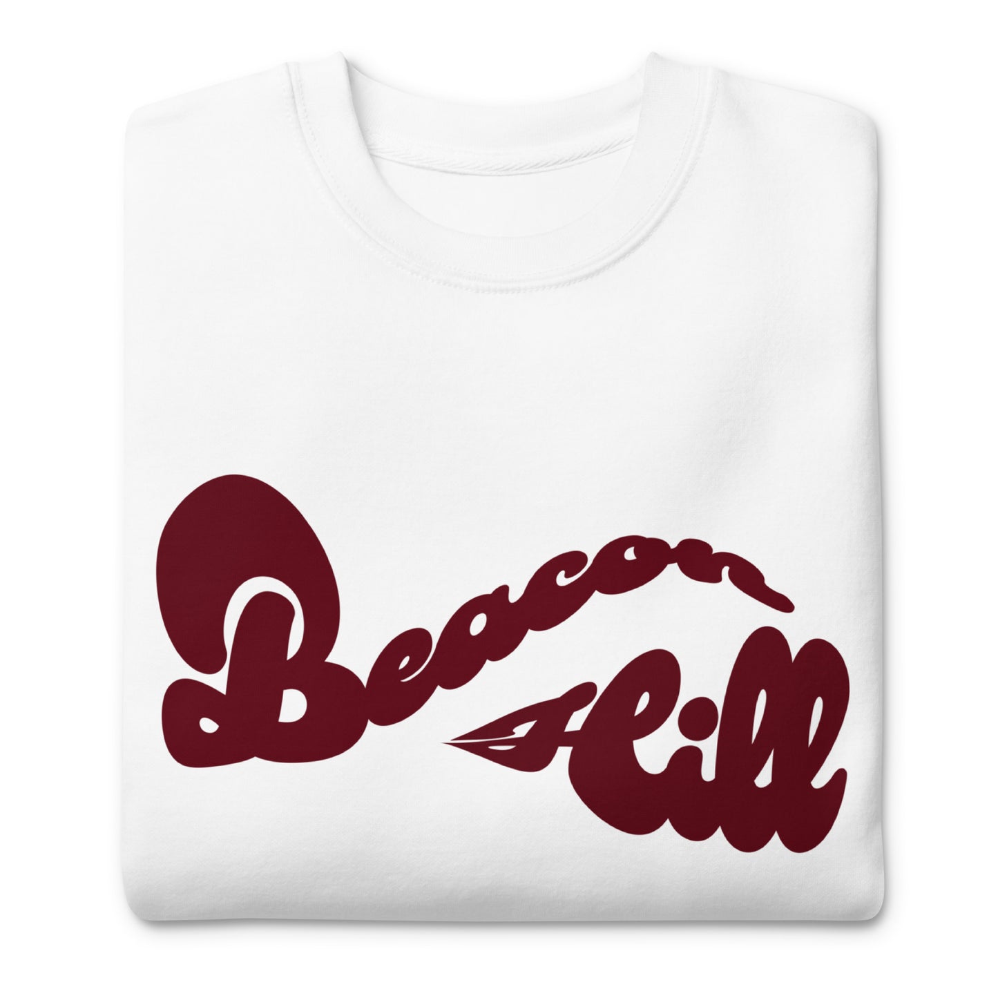 The Hills of Beacon Hill Crew Neck