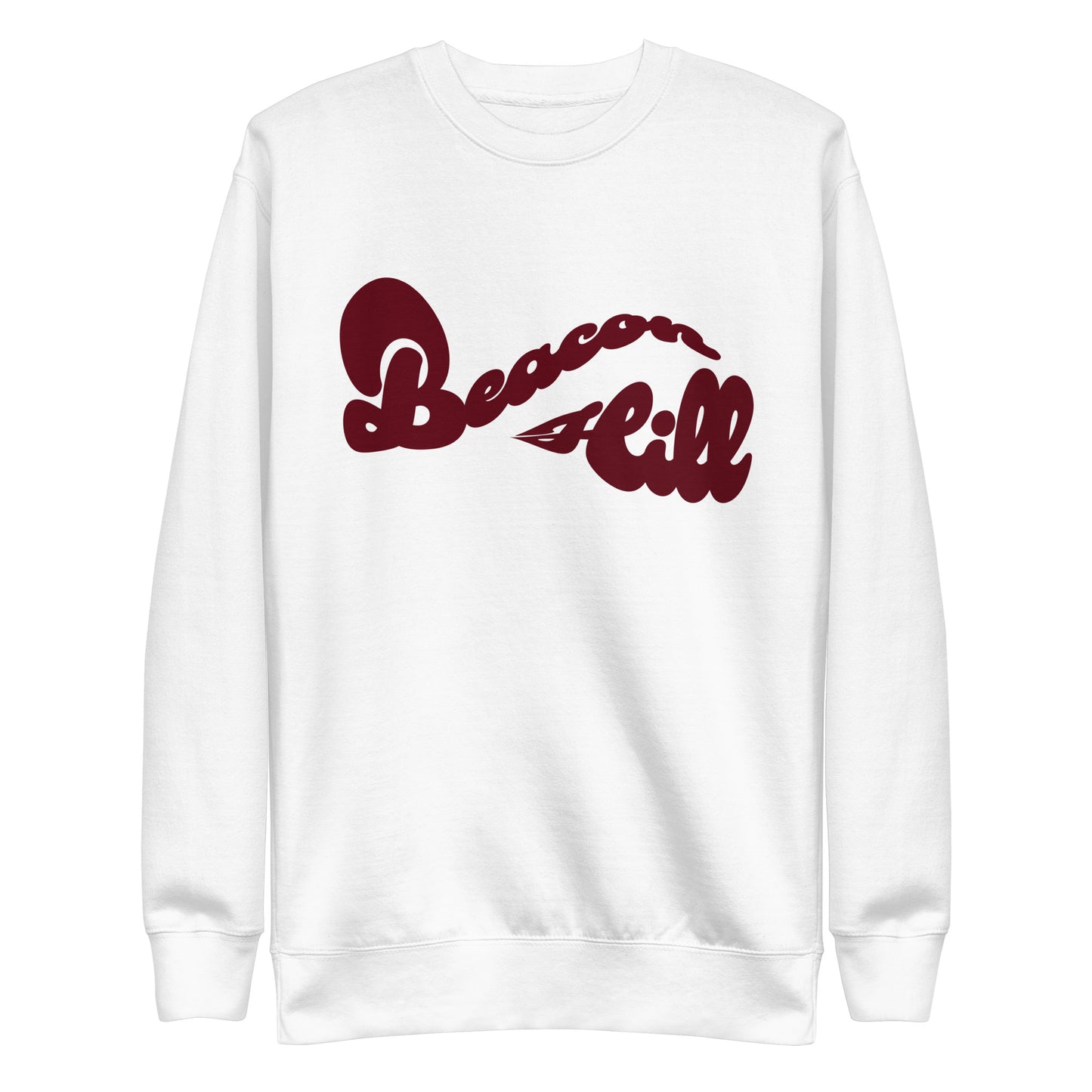 The Hills of Beacon Hill Crew Neck