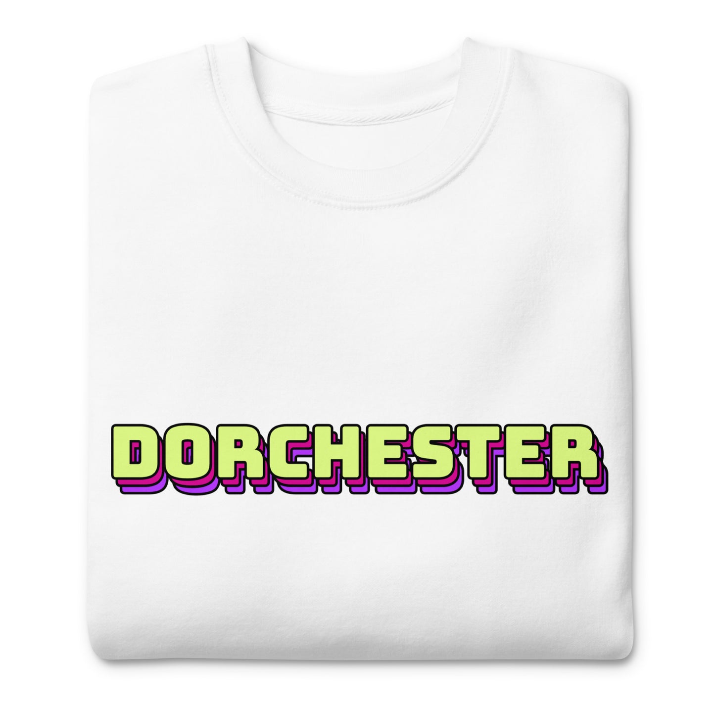 Dorchester Vibes Crew Neck