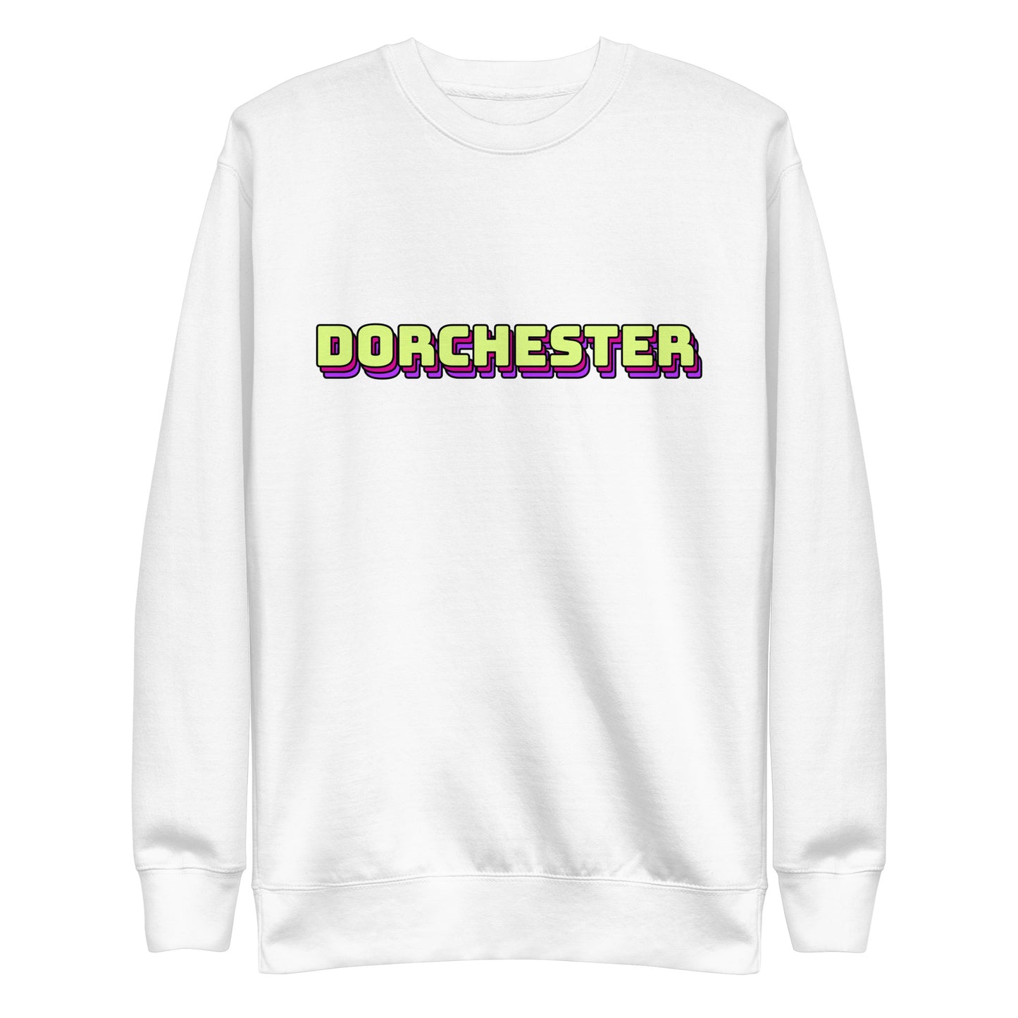 Dorchester Vibes Crew Neck