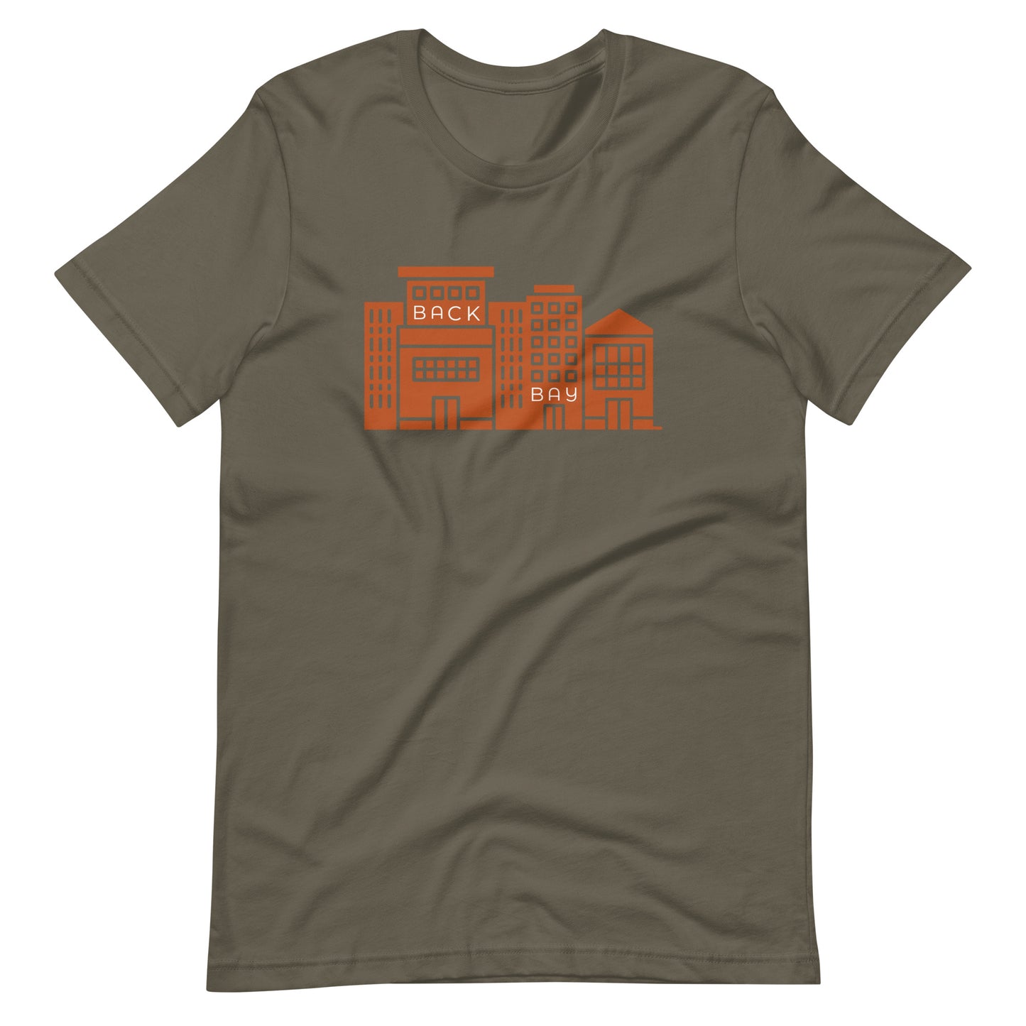 Back Bay, Boston Tee