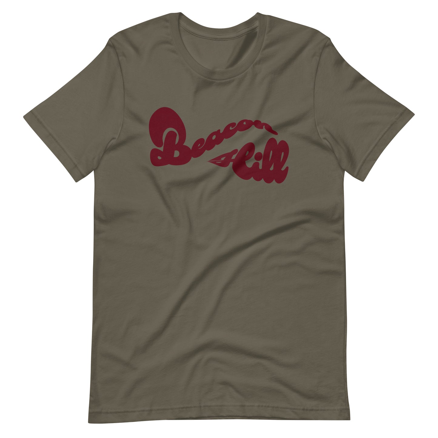 The Hills of Beacon Hill Tee