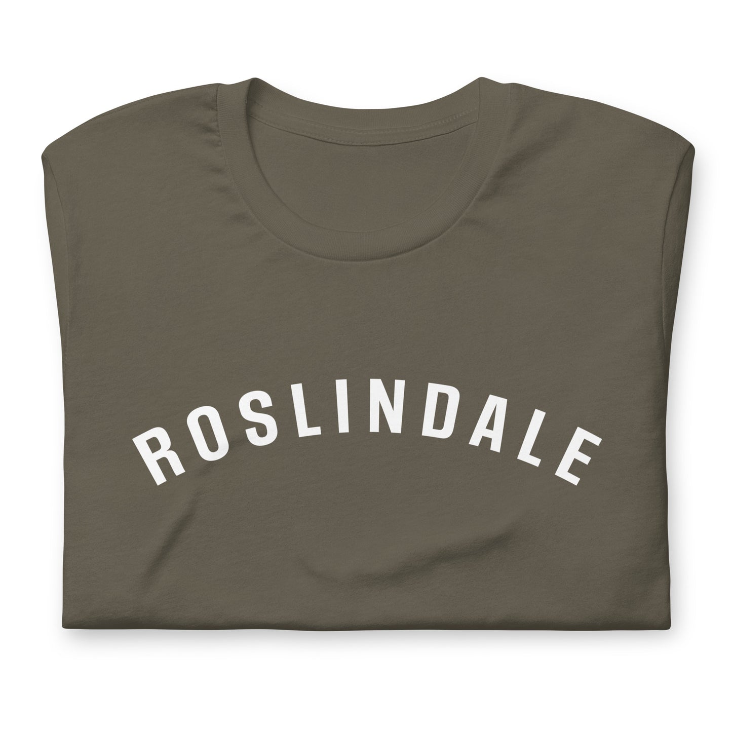 Roslindale Tee