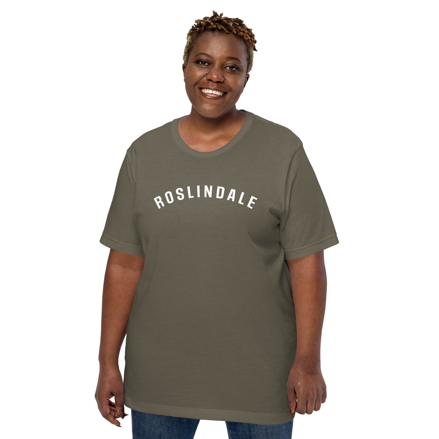 Roslindale Tee