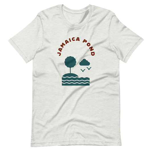 Jamaica Pond T Shirt