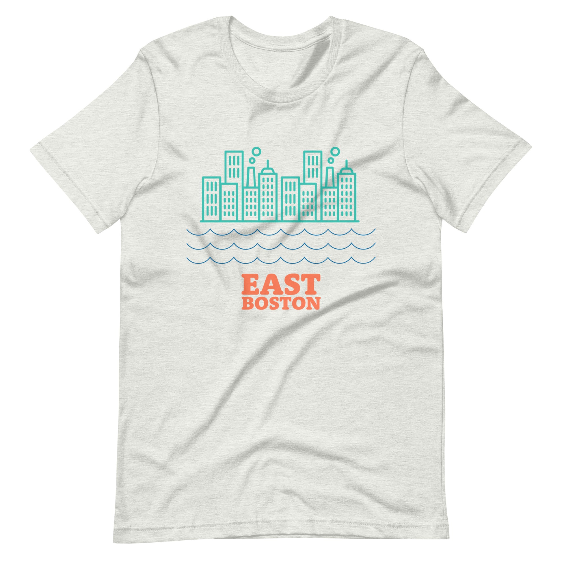 East Boston t shirt