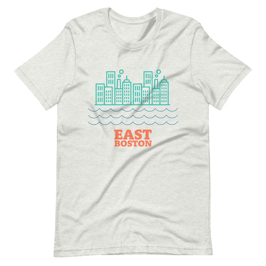 East Boston t shirt