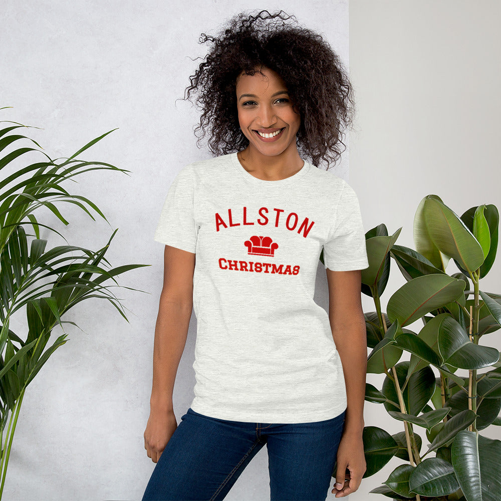 Allston Christmas Tee