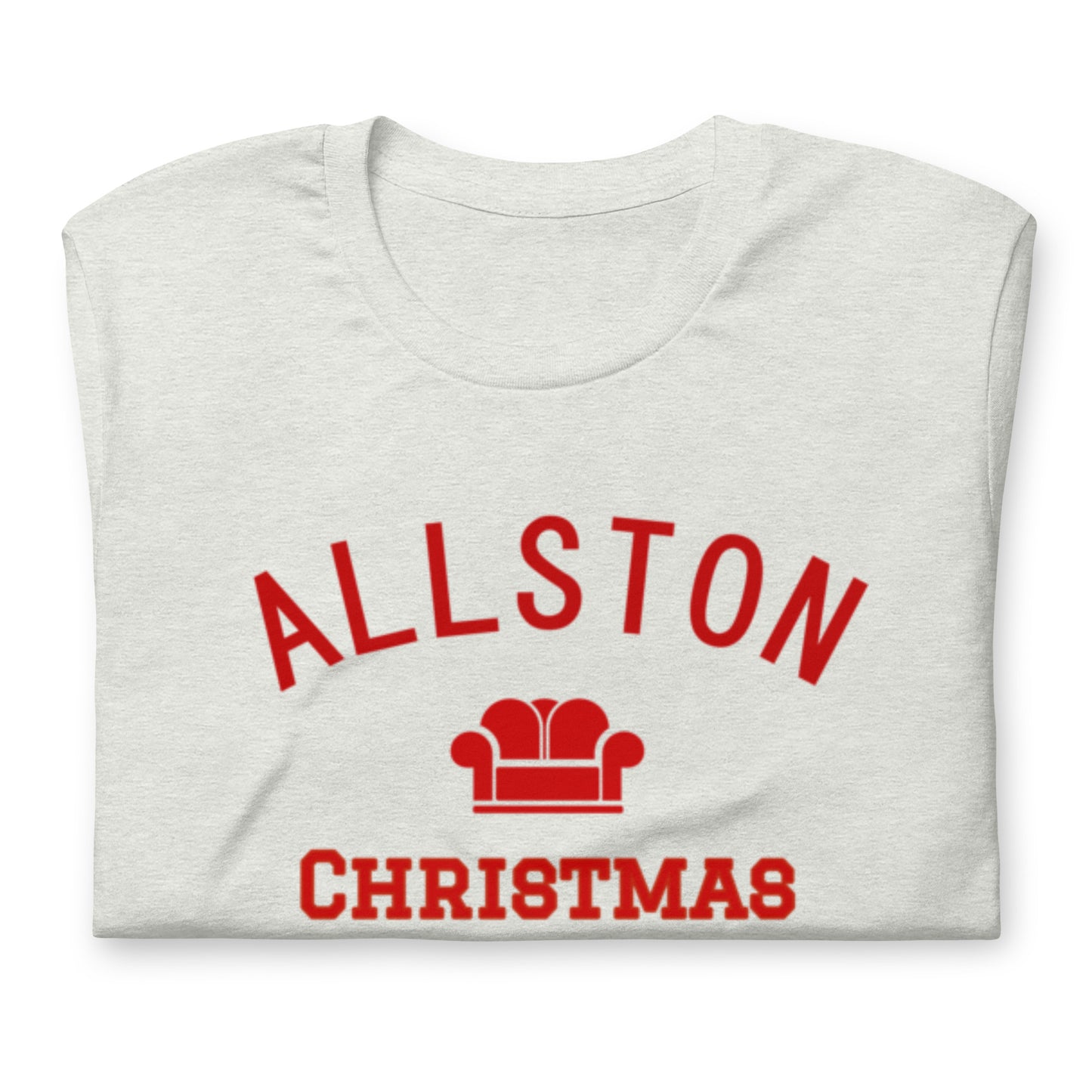 Allston Christmas Tee