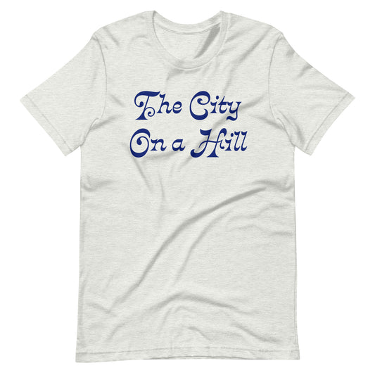 The City on a Hill Tee