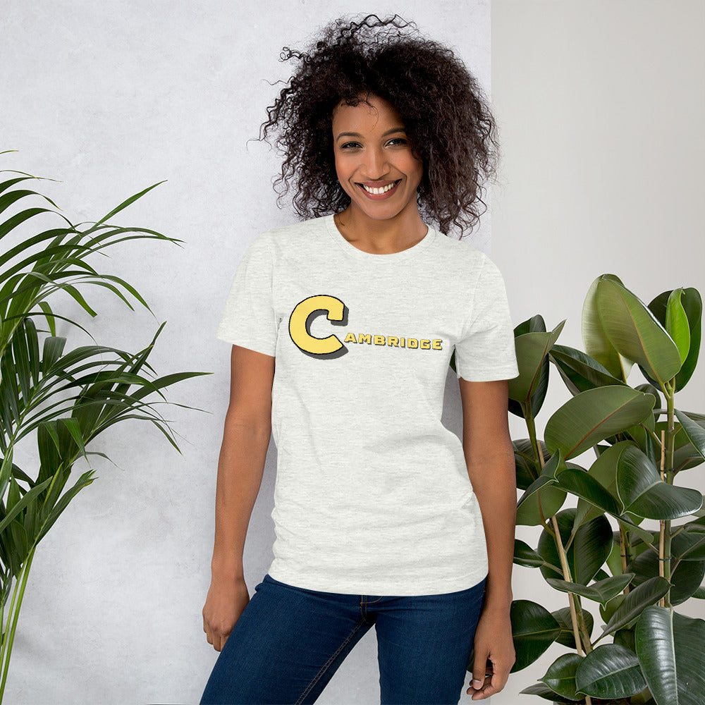 Cambridge T Shirt