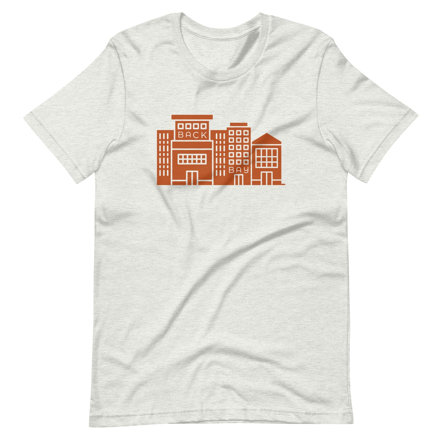 Back Bay, Boston Tee