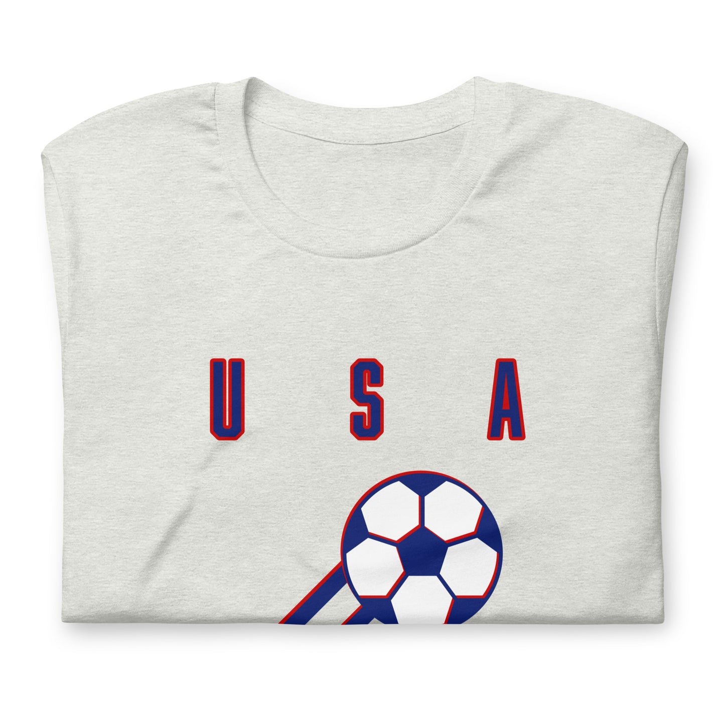 Glory Days of USA Soccer Tee