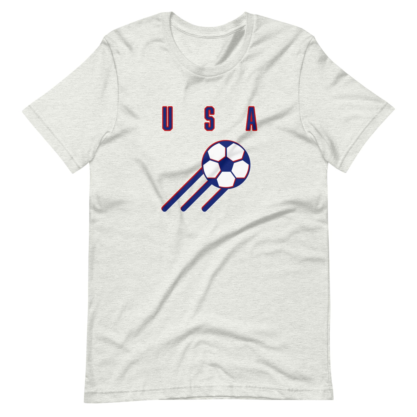 Glory Days of USA Soccer Tee