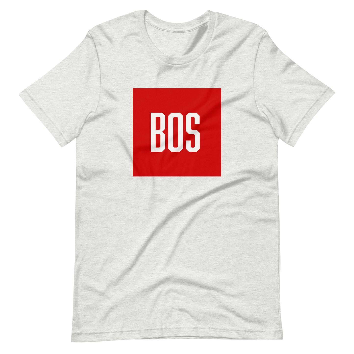 Boston "BOS" Tee