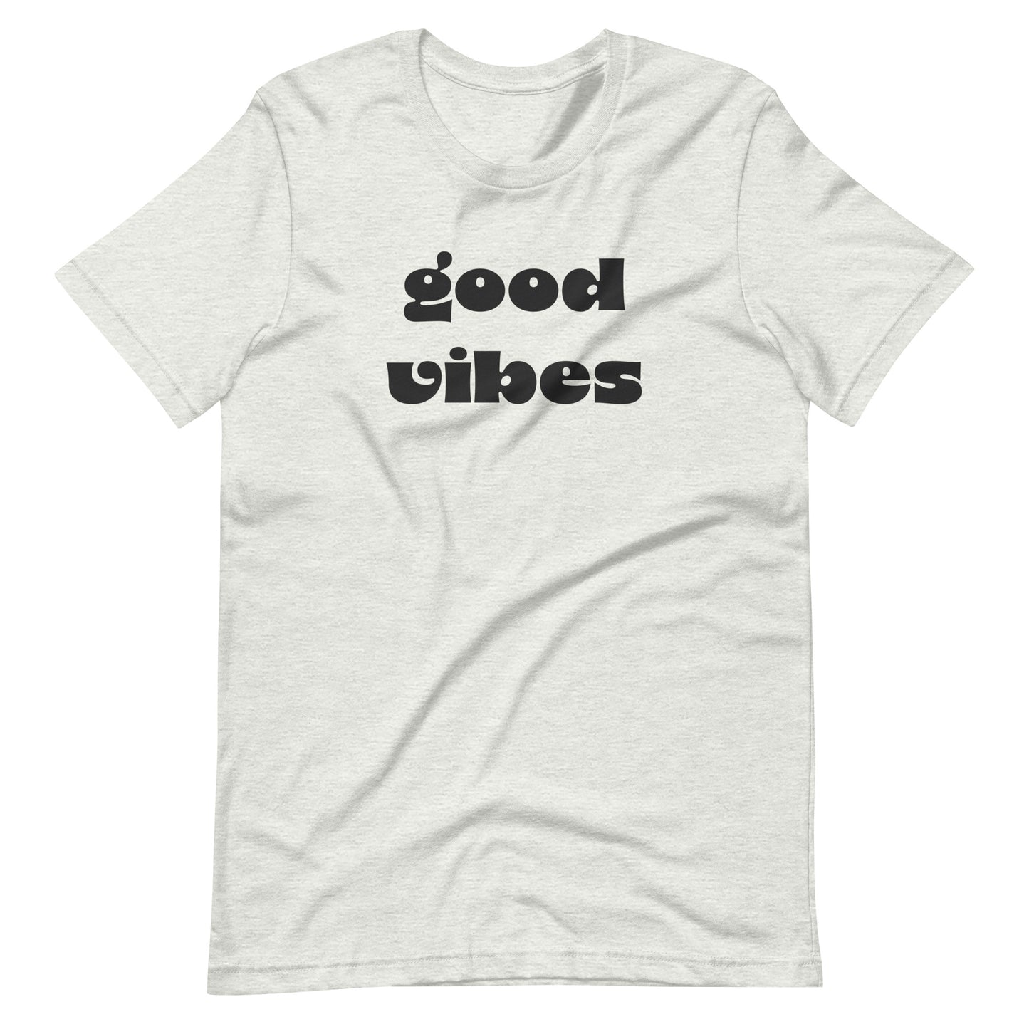 Good Vibes Unisex Tee