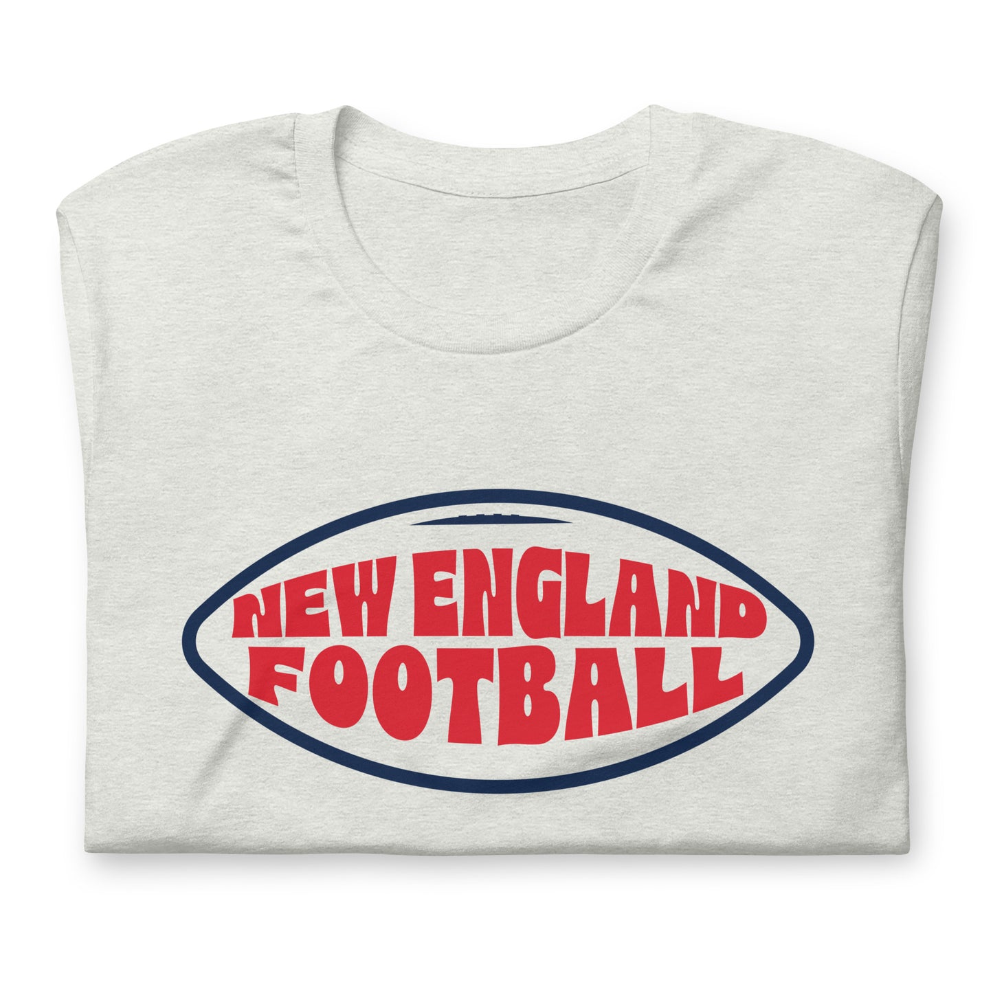 New England Football Tee