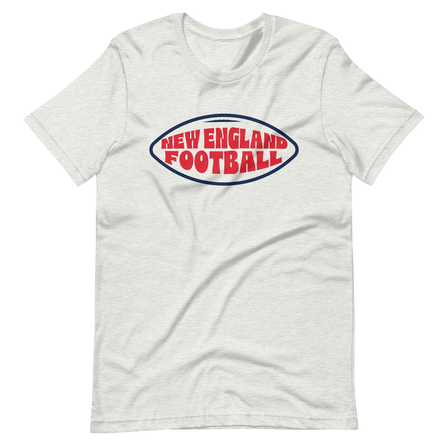 New England Football Tee