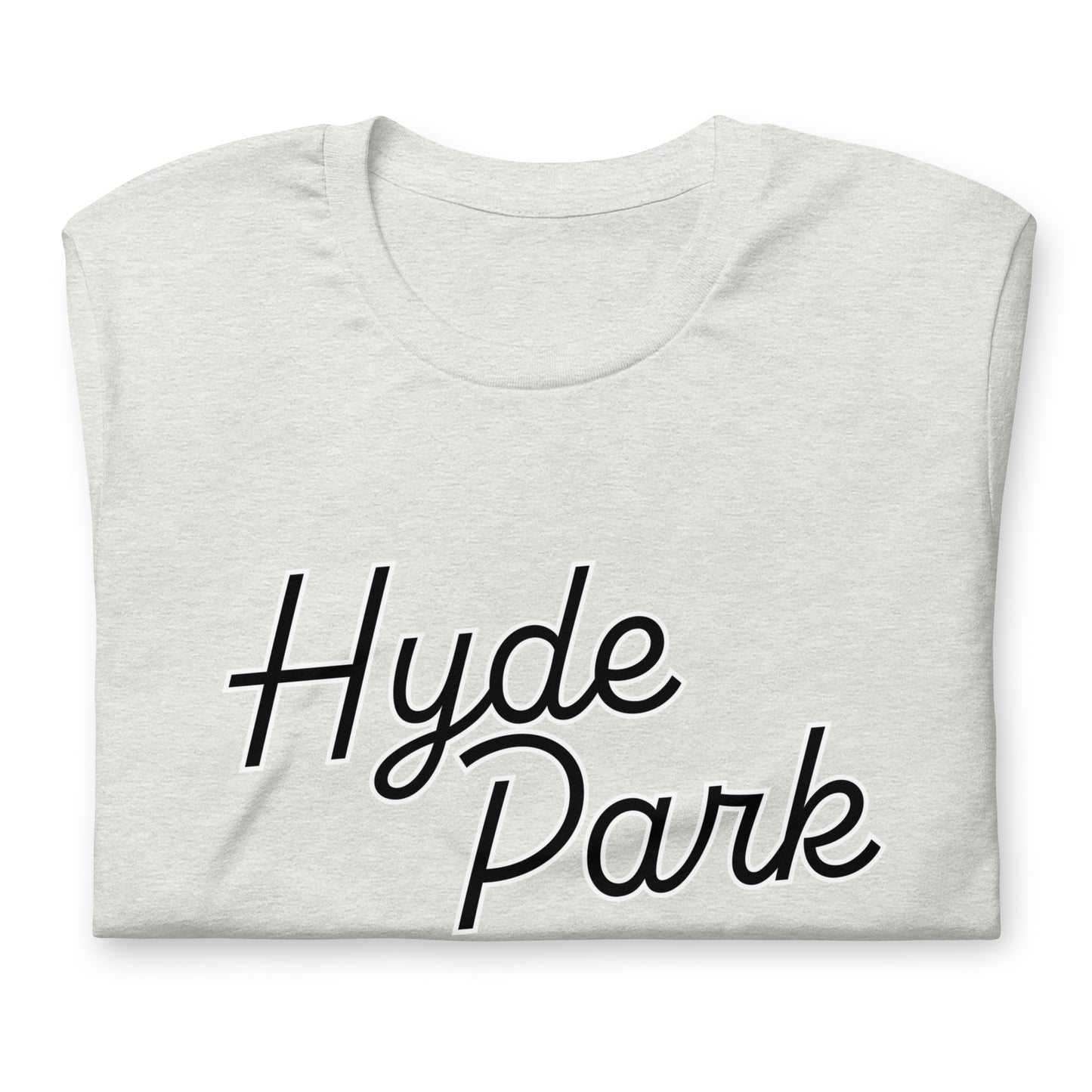 Classic Hyde Park Tee