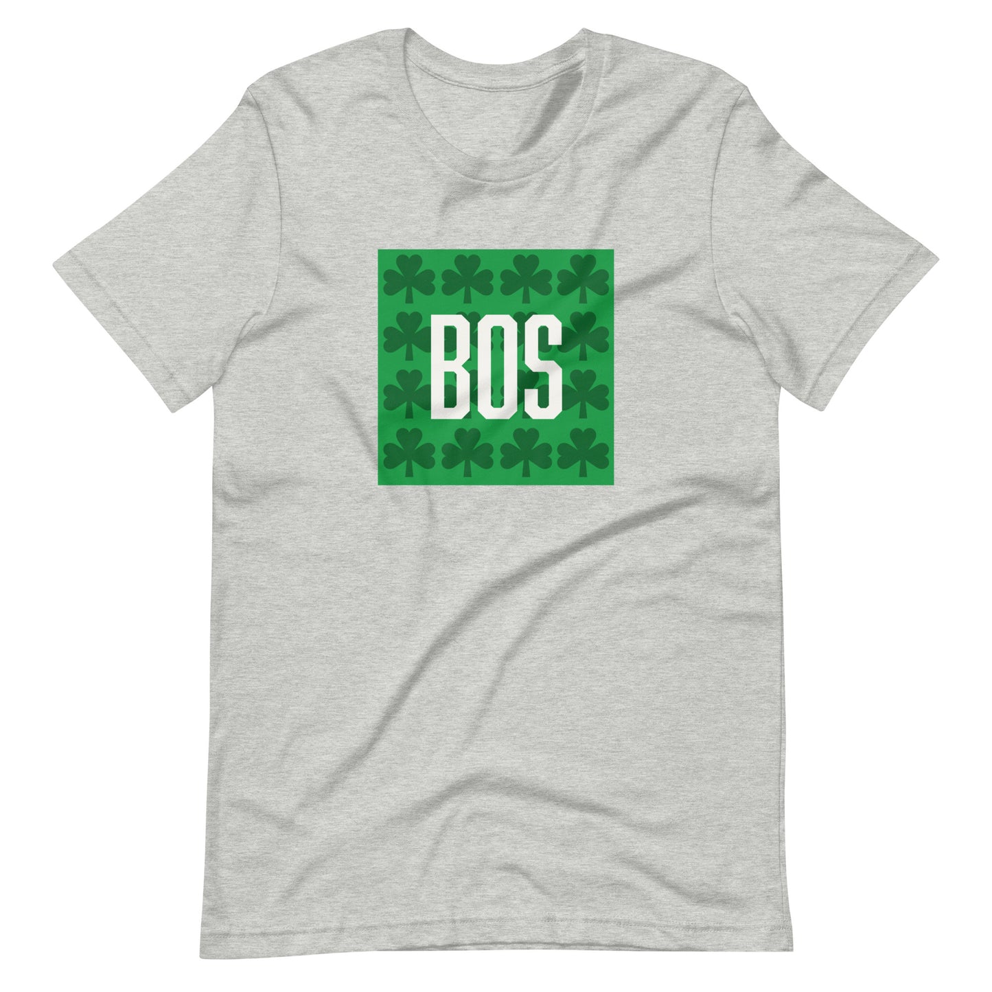 Lucky Boston "BOS" Tee