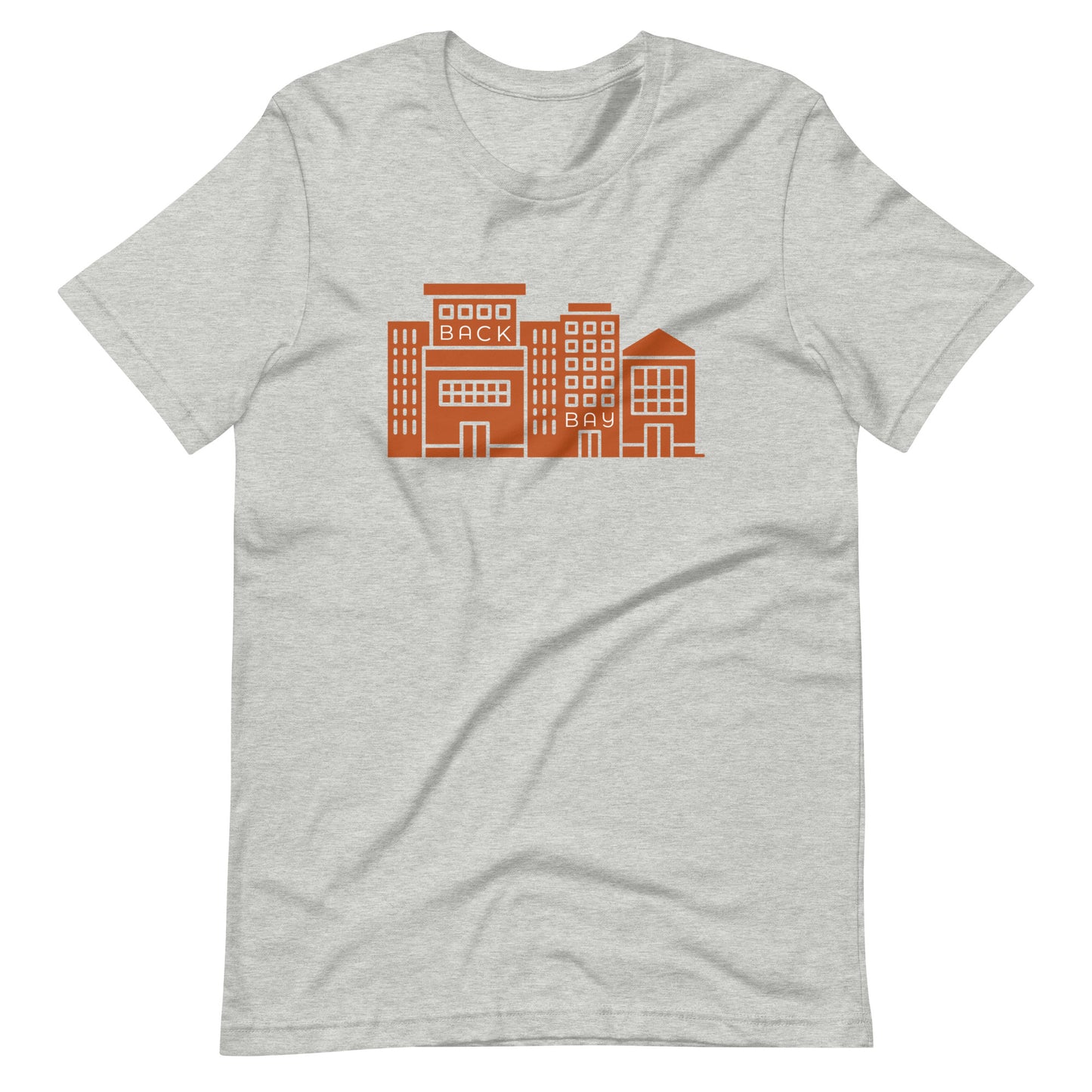 Back Bay, Boston Tee