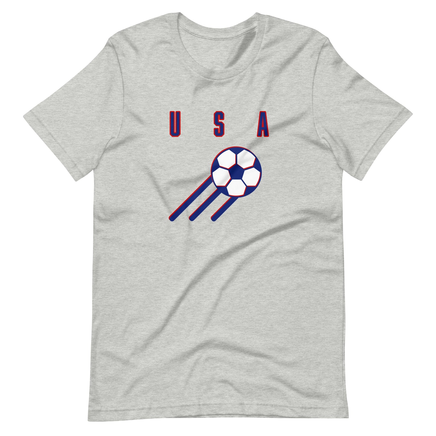 Glory Days of USA Soccer Tee